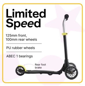 Decathlon Scooter - Kids (Adjustable)