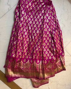 ready to wear banarsi saree