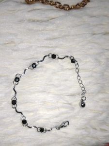 Black Stone Bracelet