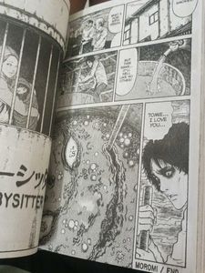 Tomie by Junji Ito