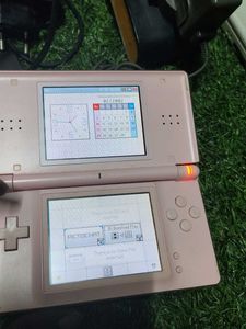 Pink Nintendo DS Lite