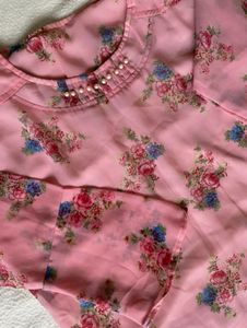Floral Print Top