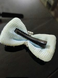 Hair Clip &amp; Spiral Hai