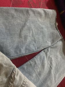 H&amp;M Straight Fit Jeans