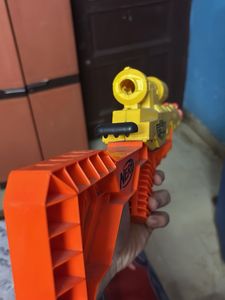 Alpha Strike Gun Blaster