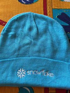 Woolen Head Cap