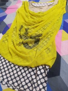 Sleeveless Top