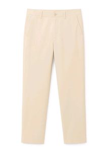 Zudio Beige Chinos - Size M