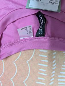 H&amp;M Pink Dress New With Tag