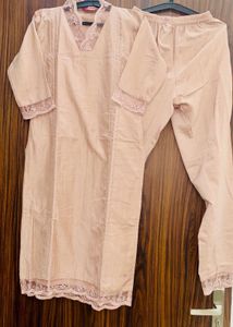 Kurta With Duppata And Bottomwear