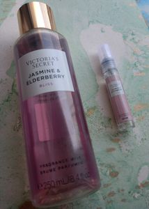 (Any 5) 10ml Decants Of Victoria&#39;s Secret Mists