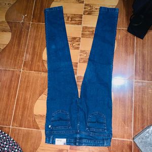 Blue Denim Jeans