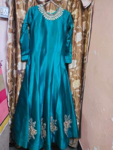 Elegant Ethnic Gown