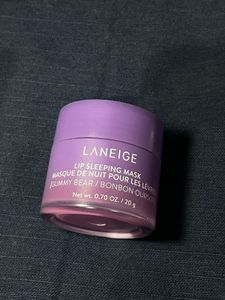 Laneige Lip Sleeping Mask Gummy Bear 20g