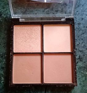 Swiss Beauty Contour Pallate