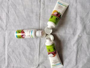 Mamaearth Onion Hair 3 In 1 Combo Pack