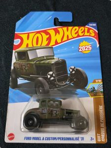 Hot Wheels Ford Model A