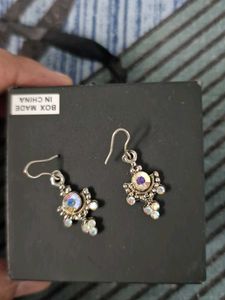 Vintage Drop Earrings