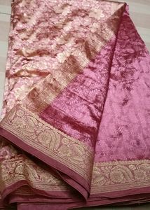 Floral Brocade Fabric