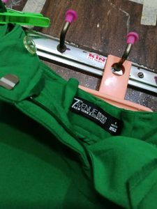Imported By New York Made In Vietnam Trouser