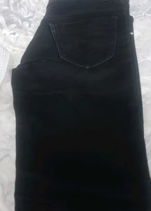It Is a black Jeans  Size 28