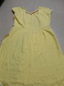 Multicolor Kurti