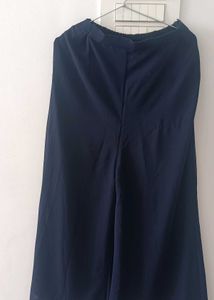 Elegant Navy Blue Suit