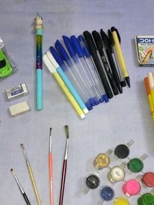 Stationary Items