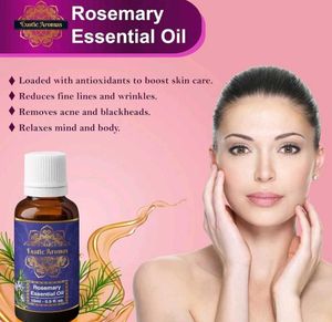 Branded Rosemary Essential Oil
