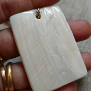Shell Dragon Neckpiece