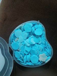 Cute Apple Hand Soap Petals