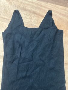 Black Bodycon Dress
