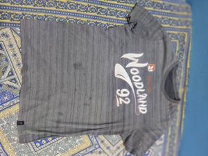 Woodland Large T Shirt For Sale