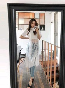 Floral Lace Coachella Dress