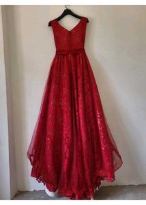 Stunning Red Formal Dress