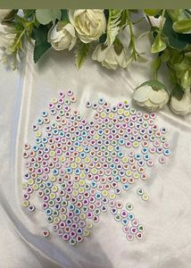 heart beads