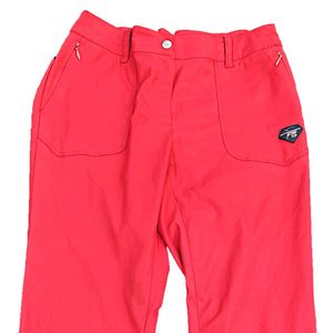 Red Jeans