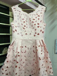 Pinteresty Pink Dress