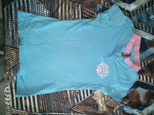 Stylish Blue T-Shirt