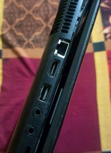 HP laptop