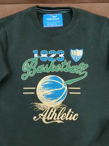 Cool Graphic Sweatshirt