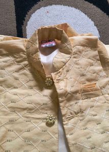 Boys kurta &amp; jacket
