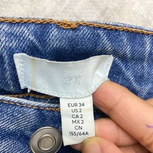 H&amp;M Boyfriend Jeans
