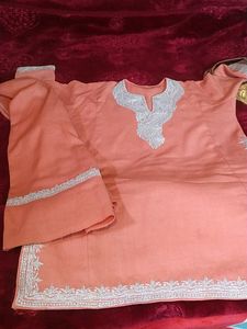 CLEARANCE SALE 😜 Must Have Thiz Pheran With Stole