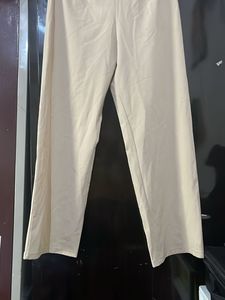 Korean Solid Formal Pants