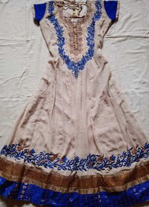 Anarkali Suit Set