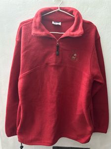 Red Sweatshirt (unisex)