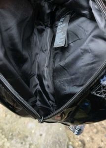 Black Backpack
