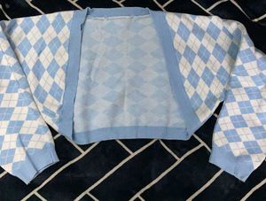 Crop Sleaves Cardigen ✨