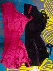 Palak Aster Lingerie - Set of 3